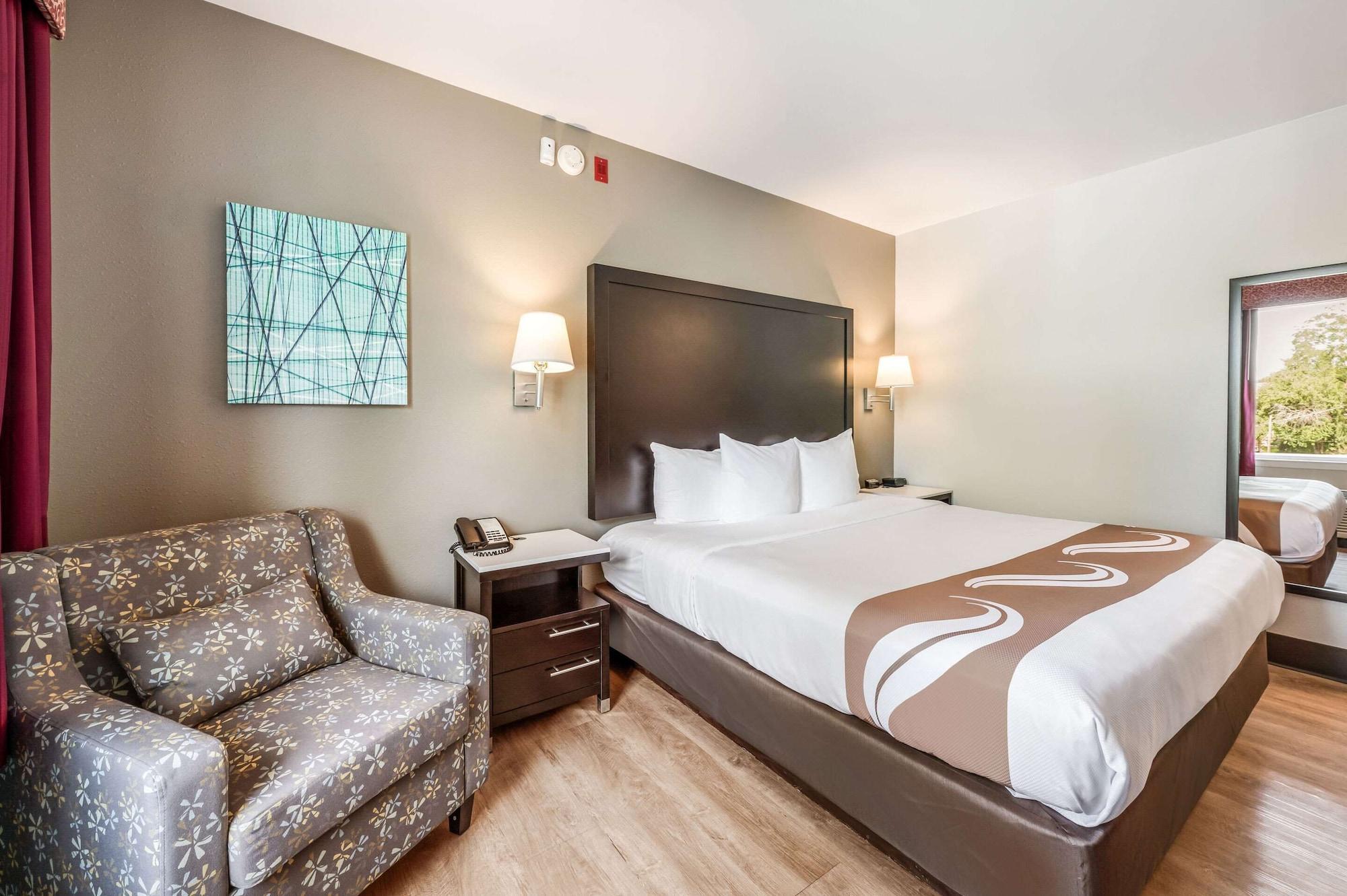 Quality Inn Poughkeepsie Exteriör bild