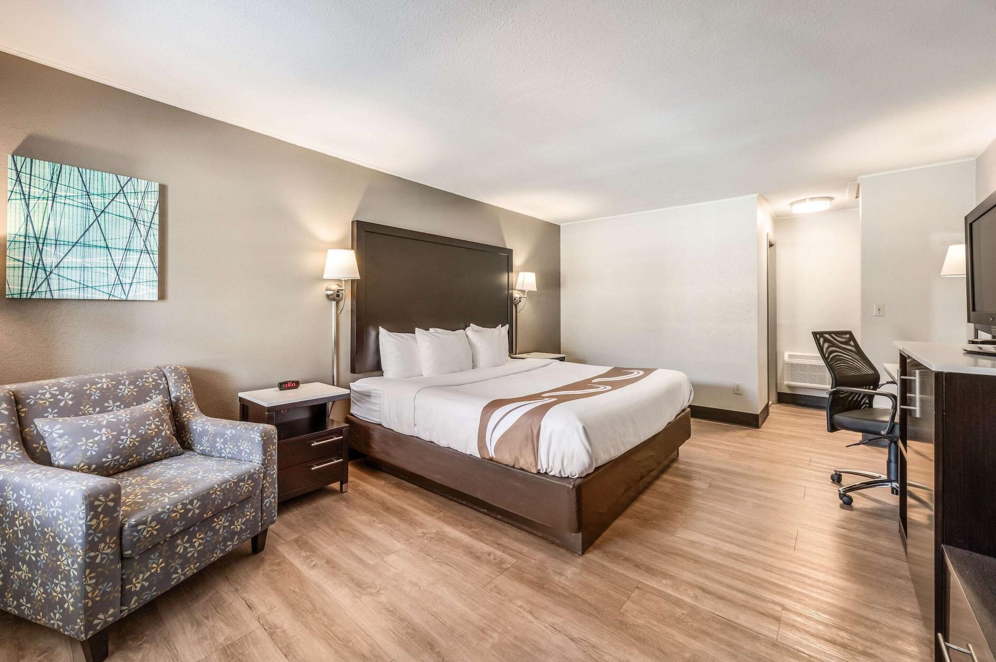 Quality Inn Poughkeepsie Exteriör bild